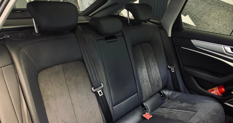 Audi A6 Allroad cena 199000 przebieg: 157250, rok produkcji 2019 z Stawiszyn małe 466